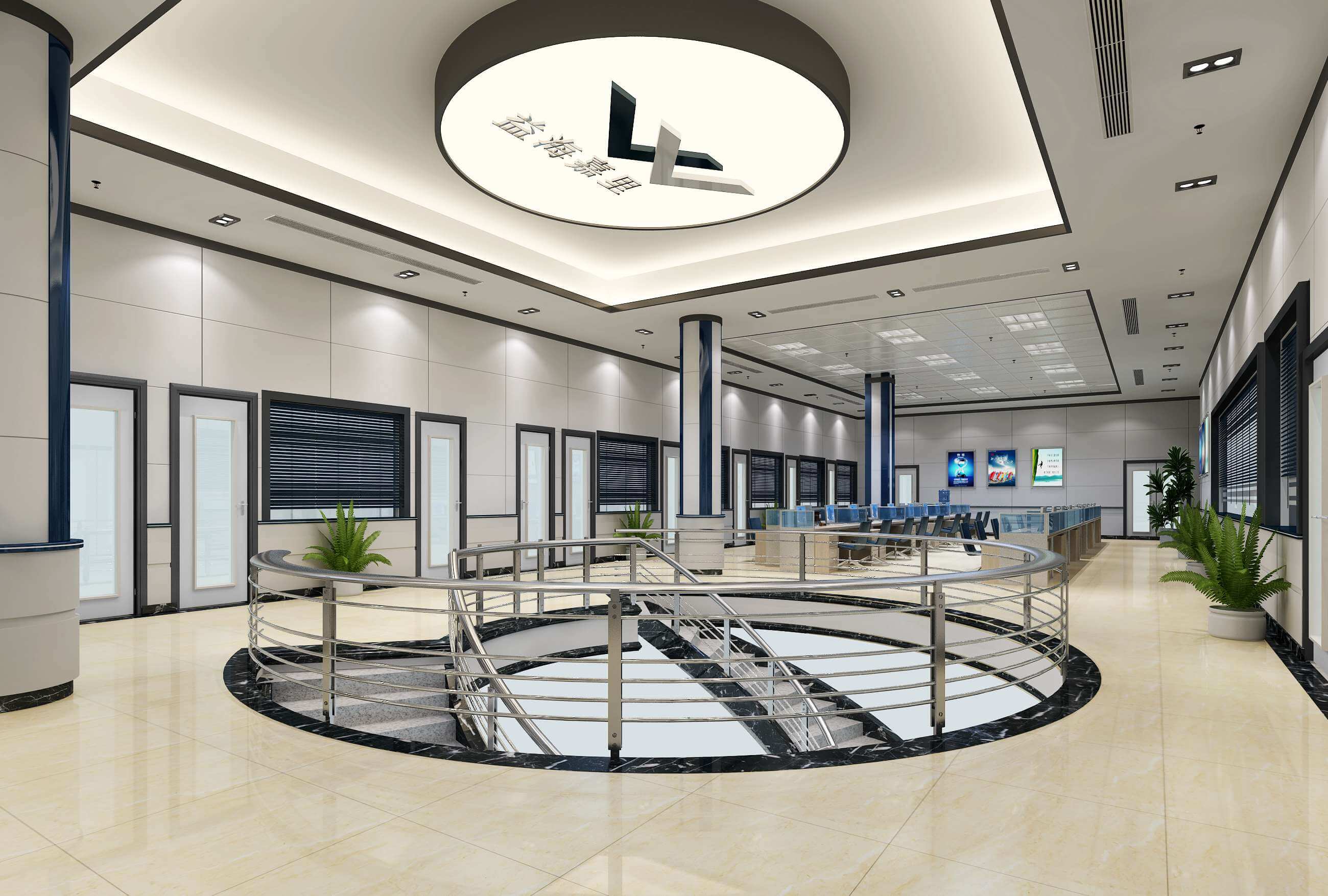 益海嘉里设计工程